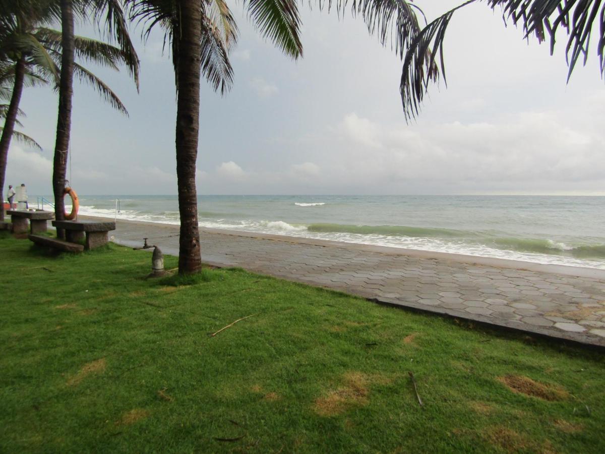 Mamalla Beach Resort Mahabalipuram Exterior foto