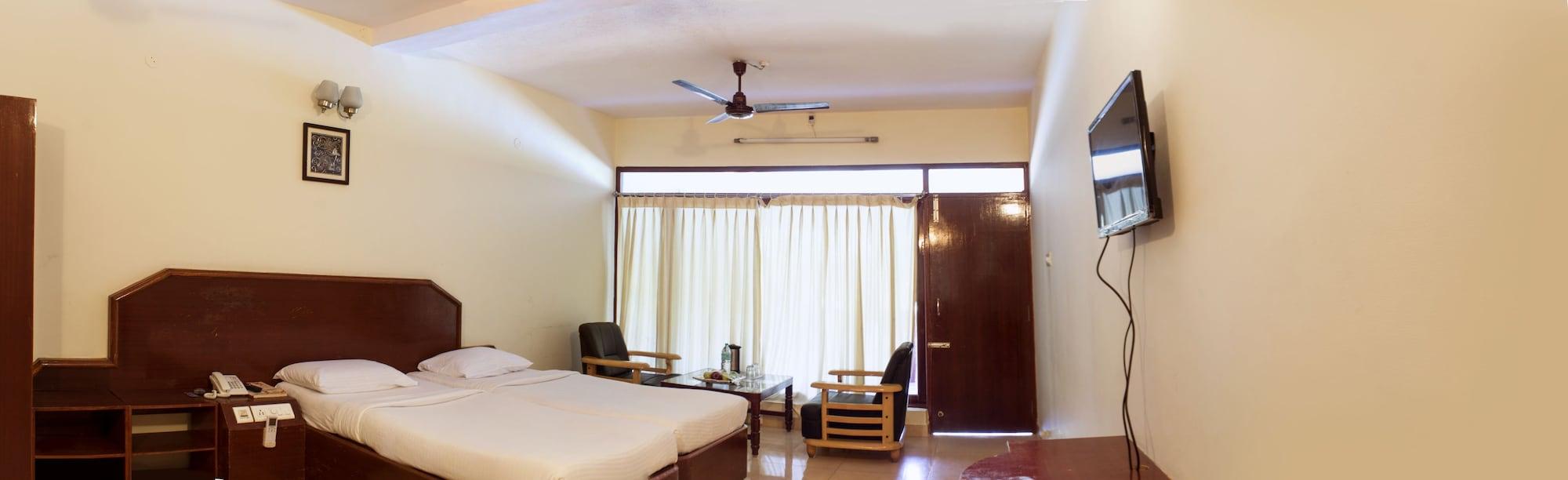 Mamalla Beach Resort Mahabalipuram Exterior foto