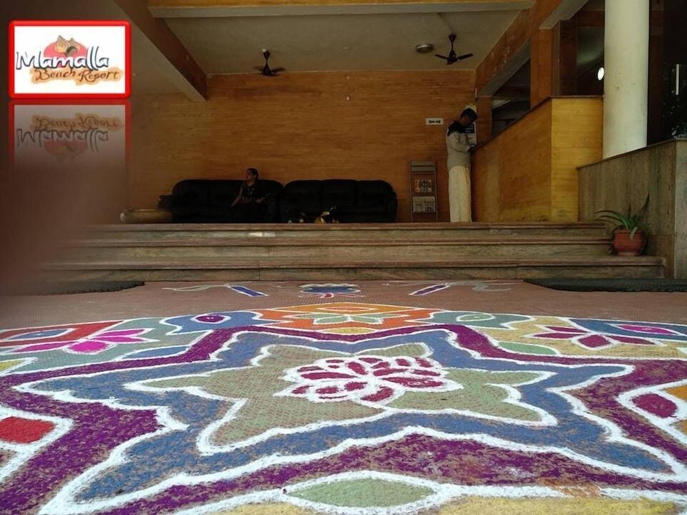 Mamalla Beach Resort Mahabalipuram Exterior foto