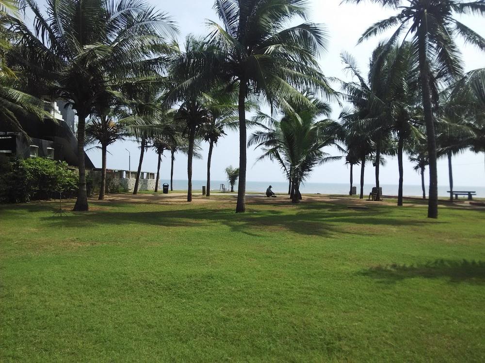 Mamalla Beach Resort Mahabalipuram Exterior foto