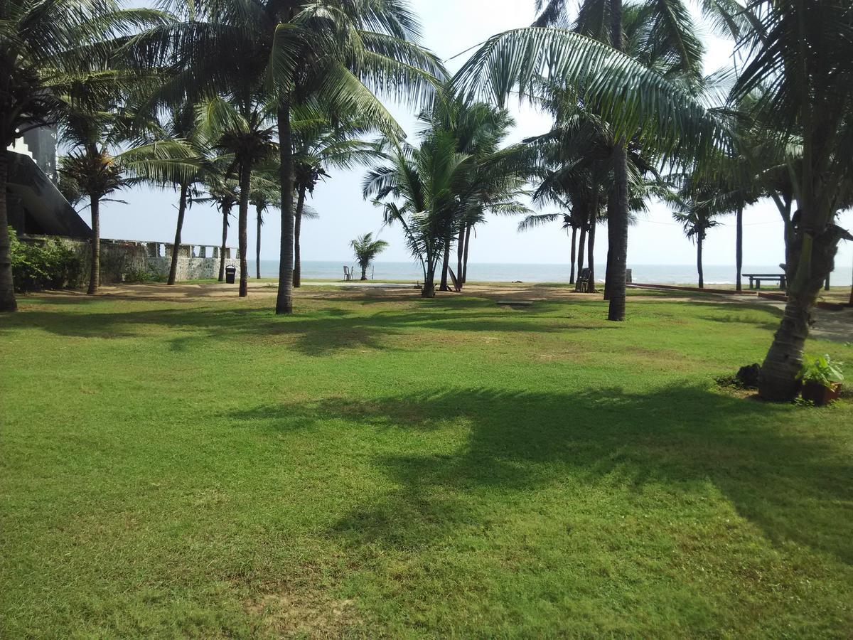 Mamalla Beach Resort Mahabalipuram Exterior foto