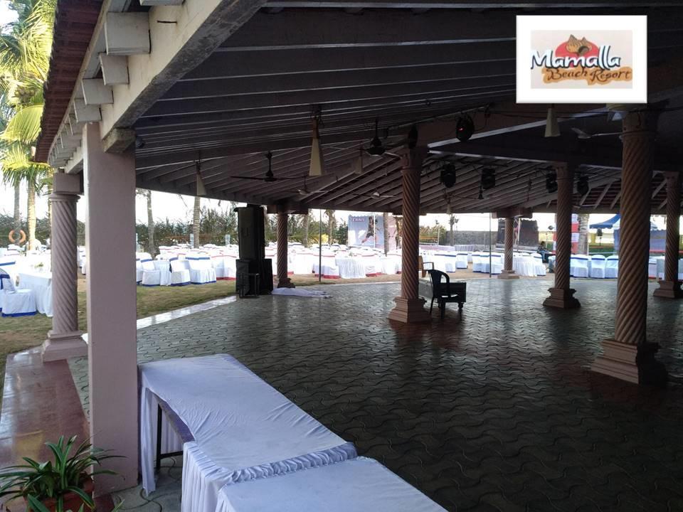Mamalla Beach Resort Mahabalipuram Exterior foto