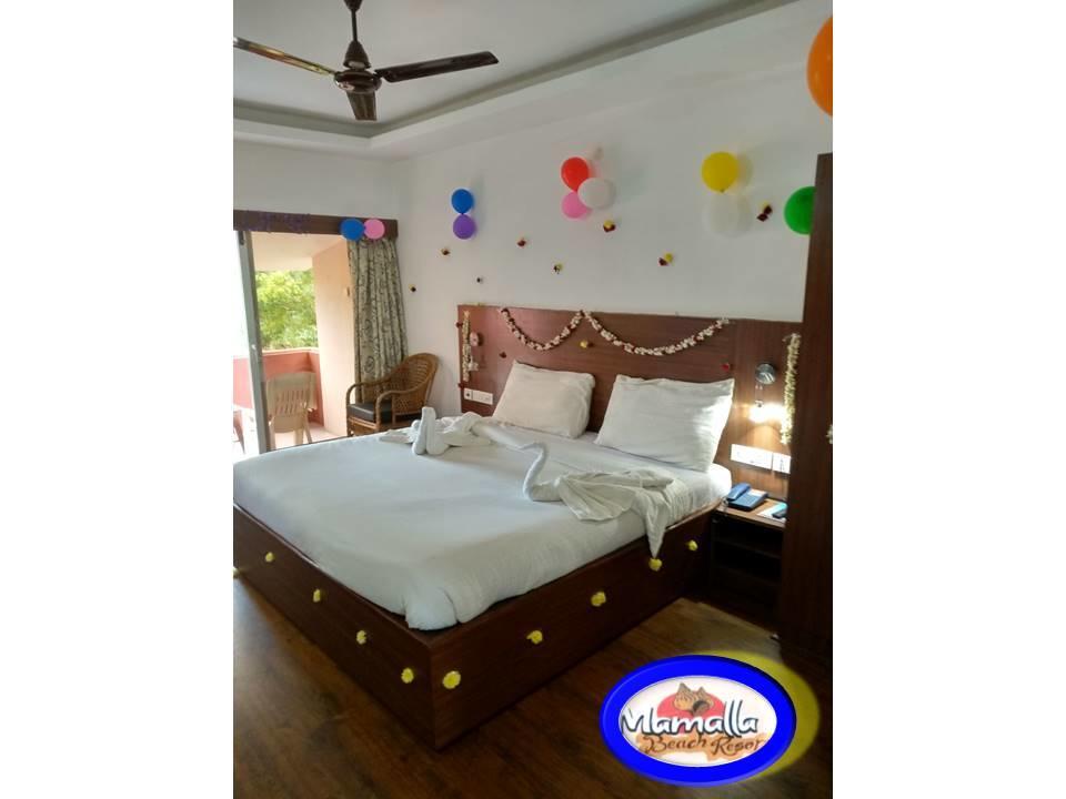 Mamalla Beach Resort Mahabalipuram Exterior foto