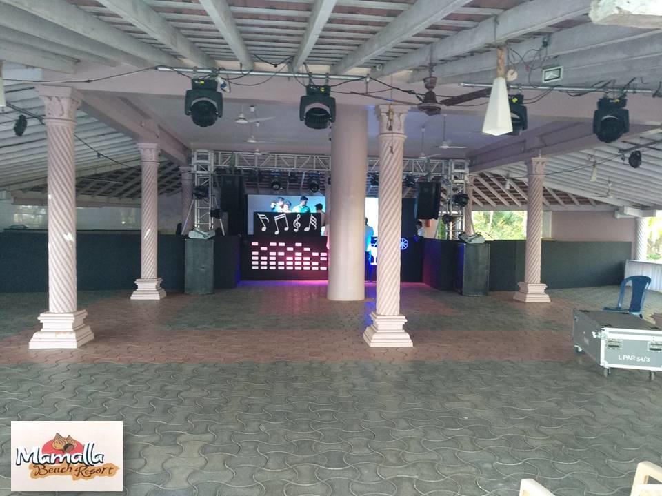 Mamalla Beach Resort Mahabalipuram Exterior foto