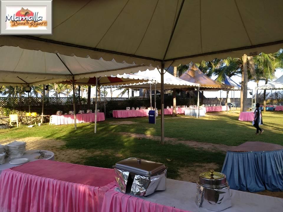 Mamalla Beach Resort Mahabalipuram Exterior foto