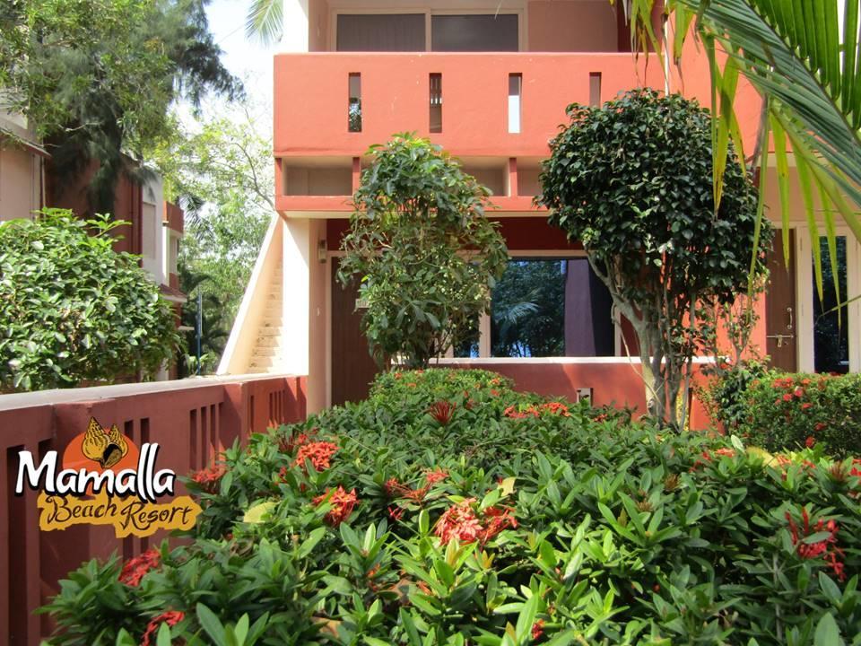 Mamalla Beach Resort Mahabalipuram Exterior foto