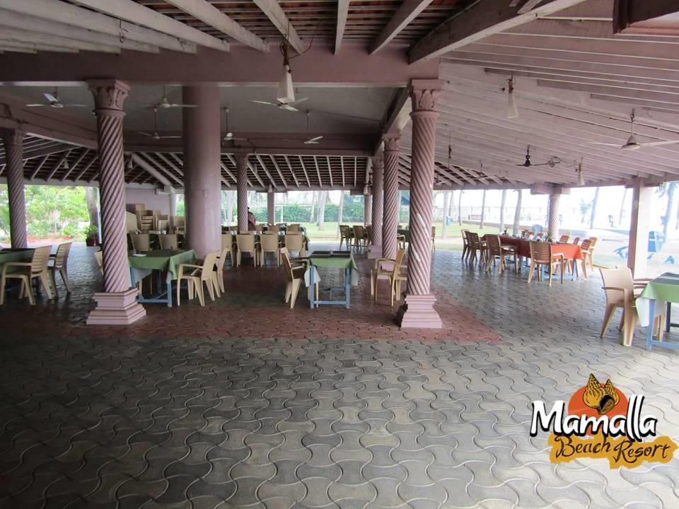 Mamalla Beach Resort Mahabalipuram Exterior foto